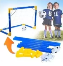 Imagen de ARCO DE FUTBOL CHICO 41 CM INLUCK