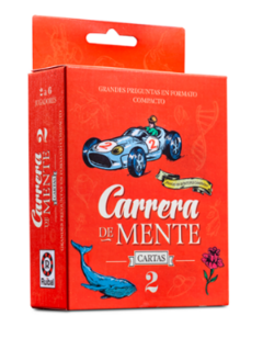 CARRERA DE MENTE CARTES 2