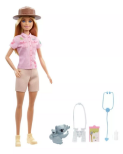Imagen de BARBIE PROFESIONES GYJ98