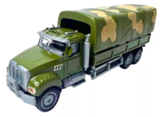 CAMION MILITAR CAST MODEL 1:36 en internet