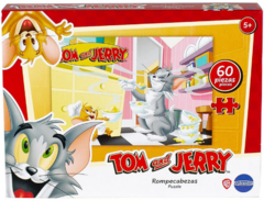 PUZZLE 60 PIEZAS DIBUJOS ANIMADOS WARNER BROS - comprar online