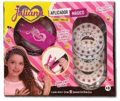 JULIANA APLICADOR MAGICO