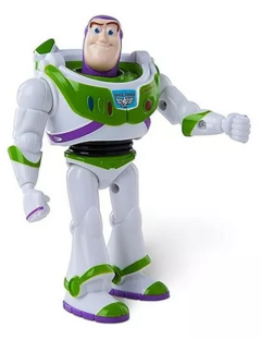 BUZZ LIGHTYEAR TOY STORY 4 MUÑECO ARTICULADO 13 CM - comprar online