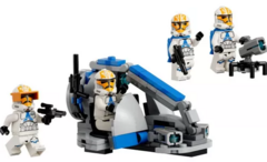 LEGO STAR WARS SOLDADOS CLON DE LA 332 DE AHSOKA 75359 en internet