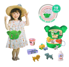 VALIJA VETERINARIA PET SHOP DOG - comprar online