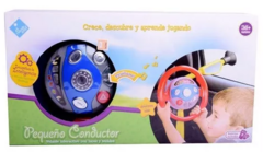PEQUEÑO CONDUCTOS VOLANTE INTERACTIVO