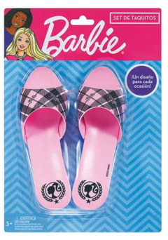 SET DE TAQUITOS BARBIE SCHOOL en internet