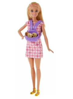 BARBIE CACHORRITOS RECIEN NACIDOS HCK75 en internet
