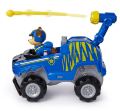 PAW PATROL VEHICULOS JUNGLE PUPS - tienda online
