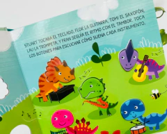 ¿COMO SUENA? LIBRO CON SONIDOS
