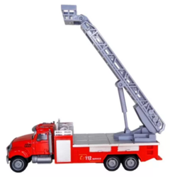 CAMION BOMBERO CAST MODEL 1:36