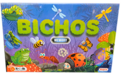 MEMOTEST BICHOS NUPRO