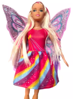 TINI FANTASY HADA CON SU UNICORNIO - Juguetería Aladino