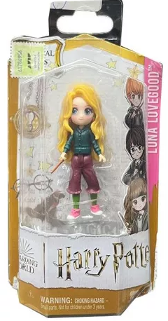 HARRY POTTER - FIG 7 CM - MAGICAL MINIS - tienda online