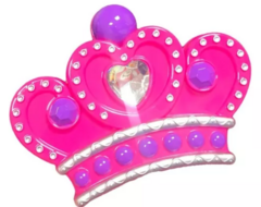 SET MAQUILLAJE PRINCESAS DISNEY CORONA - tienda online