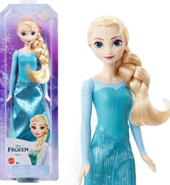 MUÑECA FROZEN 30 CM HLW46 - tienda online
