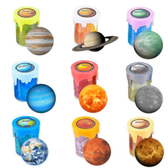 RAINBOW SLIME SOLAR SYSTEM