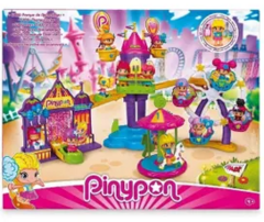 PINYPON PARQUE DE ATRACCIONES