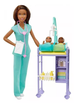 Imagen de BARBIE PROFESIONES DHB63