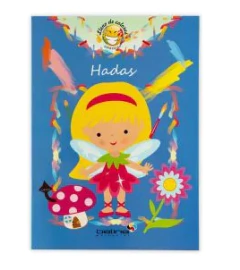 LIBRO LLENO DE COLORES PARA PINTAR - comprar online