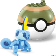 POKEMON MEGA FIGURA DE ENCASTRE en internet