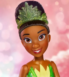PRINCESAS DISNEY 30CM TIANA F0882 en internet