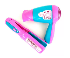 BEAUTY COLLECTION PLANCHITA + SECADOR DE PELO - comprar online