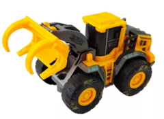 VEHICULO CONSTRUCCION A FRICCION GO SPEED - comprar online