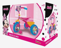 TRICICLO MINNIE MOUSSE MID - comprar online