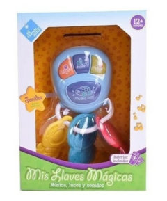 MIS LLAVES MAGICAS SONAJERO EDA