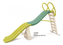 TOBOGAN GIANT 7 NIVELES VEGUI - comprar online