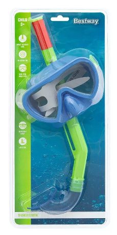 SET SNORKEL CLASICO 24036