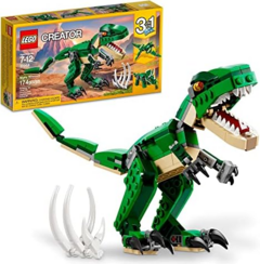 LEGO CREATOR 3EN1 - GRANDES DINOSAUROS 31058