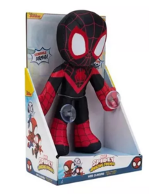 SPIDEY PELUCHE 25CM - Juguetería Aladino