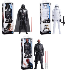 STAR WARS FIGURA 30 CM G0771 - comprar online