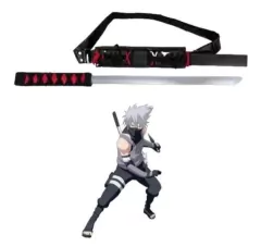 KIT KATANA Y VINCHA KAKASHI - NARUTO - comprar online