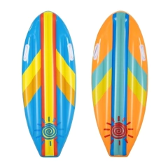 COLCHONETA INFLABLE TABLA DE SURF 42046