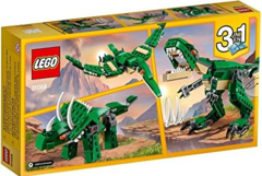 LEGO CREATOR 3EN1 - GRANDES DINOSAUROS 31058 - comprar online