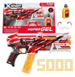 X-SHOT HYPERGEL CLUTCH