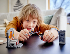 Imagen de LEGO STAR WARS DUELO EN MANDALORE 75310