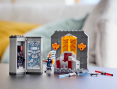 LEGO STAR WARS DUELO EN MANDALORE 75310 - tienda online