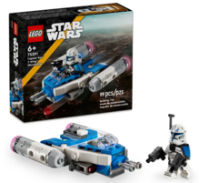 SW CAPITAN REX Y-WING