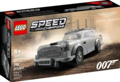 LEGO SPEED CHAMPIONS ASTON MARTIN DB5 76911