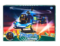 PINYPON ACTION HELICOPTERO CHICO