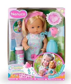 NENUCO BURBUJAS