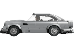 LEGO SPEED CHAMPIONS ASTON MARTIN DB5 76911 - Juguetería Aladino