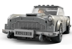 LEGO SPEED CHAMPIONS ASTON MARTIN DB5 76911 - tienda online