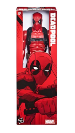 DEADPOOL 30 CM