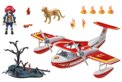 PLAYMOBIL HIDROAVION - comprar online