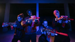 X-SHOT HYPERGEL HPG-700 en internet